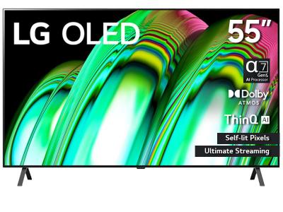 55" LG OLED55A2PUA 4K OLED Smart Tv with ThinQ AI