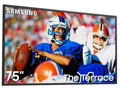 75" Samsung QN75LST9DAFXZC The Terrace Neo QLED 4K Full Sun Outdoor Smart TV